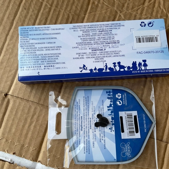 Disney toy story key / pin - Picture 2 of 2